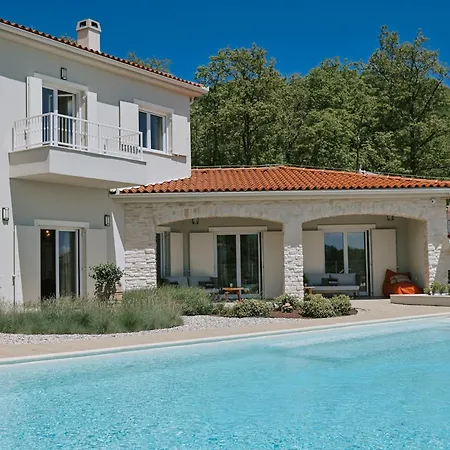Villa Vila Natura I Abbázia